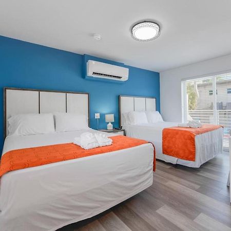 הוליווד Cozy 1 Bedroom With Pool Steps From The Beach #47 מראה חיצוני תמונה